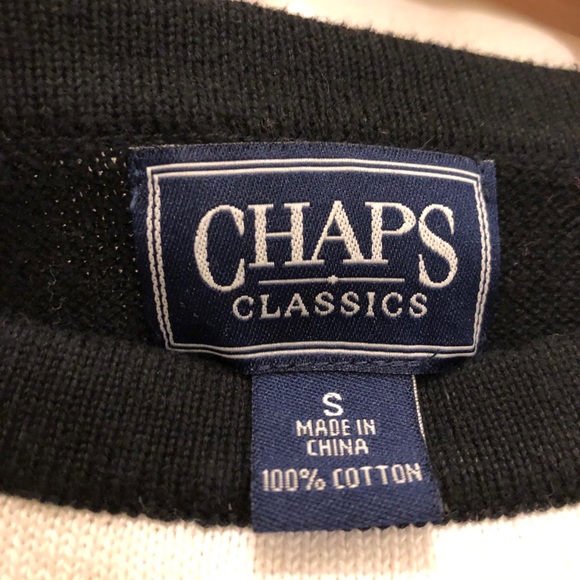 Chaps Classics Sweater - Picture 2 of 8